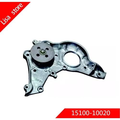 Oil pump for TOYOTA 2E,3E,EE80 OEM: 15100-10020
