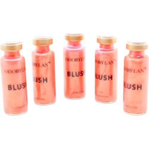 10 pcs BB Cream Glow Anti-aging Serum Meso White Brightening Serum Natural Nude Concealer Korean Make Up Bush For Derma Pen