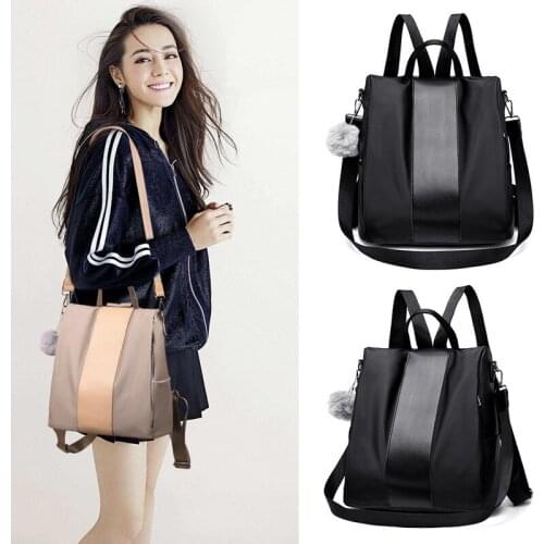 Fashion Design Women Backpack Female High Quality Youth Backpacks for Teenage Girls Women School Shoulder Bags Bagpack Bookbag