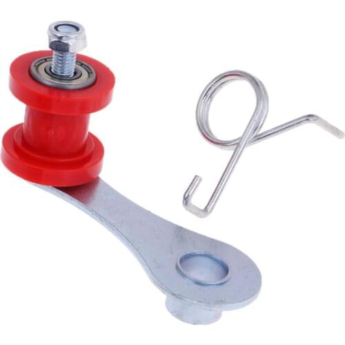 Motorcycle Motorbike Chain 420/428/520/530 Roller Guide Tensioner