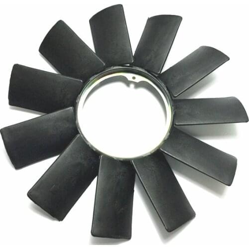 Coupler fan leaf Cooling fan blade Suitable for 3 Series 325b mw330 Fan blades Radiator cooling fan blade Electronic fan blade