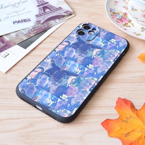 For iPhone Young Johnny Depp Print Soft Matt Apple iPhone Case