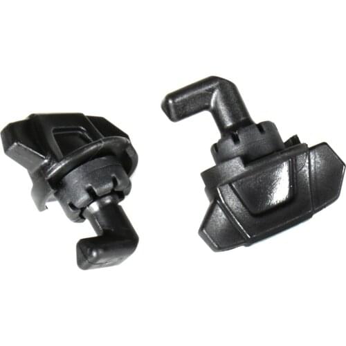 HOOD LATCH TOGGLES WITH GROMMETS AND WASHERS KIT FOR POLARIS RZR 800 900