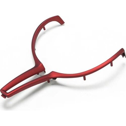 ABS Steering Wheel Trim Cover Accessories Car Styling Decoration For BMW F80 M3 F82 F83 M4 F10 M5 F06 F12 F13 M6 F15 X5M F16 X6