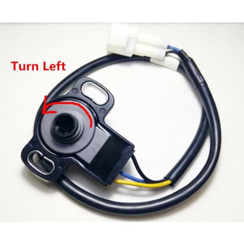 Original New 3131751 Throttle Position Sensor