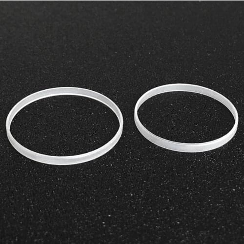 Watch Gasket Used for Tudor 79180 74033 79280 front crystal watch parts Substitute seal ring Plastic Gasket