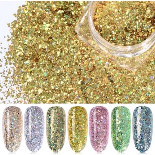 RBAN NAIL Glitters For Nails