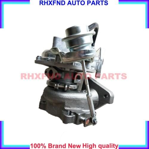 Supercharger RHF4H 14411-VM01A 14411-MB40C YD25DDTI YD25 D22 turbo for Nissan Diesel Truck Cab-Star and Navara 2.5L