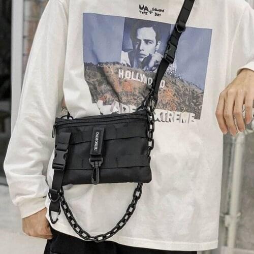 Japan Brand Luxury Designer Handbag Chain Messenger Bag Handbags For Women Nylon Bag Casual Bags High Quality Bolsos Mujer