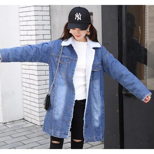 Women's Denim Trench Coats Ydy Df China