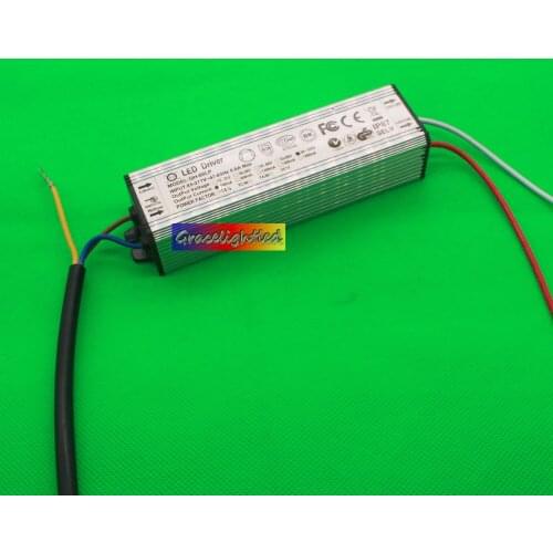 1pcs 18-30x3W 600mA LED Driver DC54-105V High Power LED Powr Supply Waterproof