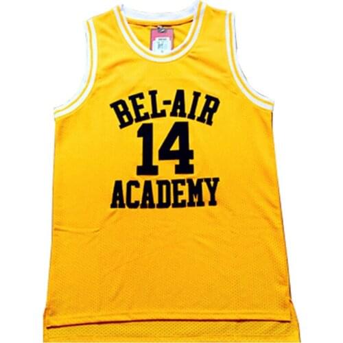 14 Basketball Jersey Men Tank Tops Sport Clothing Factory Polo Shirts Customized Logo