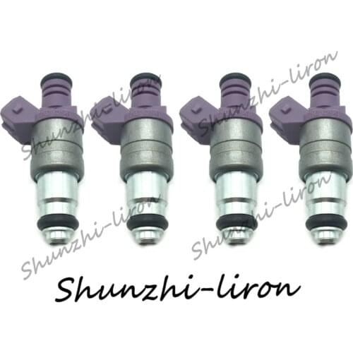 4pcs Fuel Injector For LADA Volga UAZ3160 ZMZ6354 ZMZ 6354