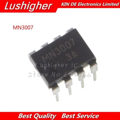 2PCS MN3007 DIP-8 MN3007 DIP8 DIP