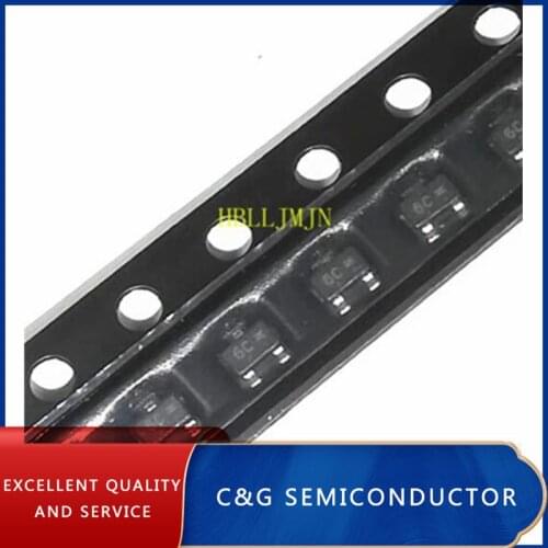 50PCS 2N7002WT1G L2N7002WT1G SOT-323 MAKRING 6C ZJ