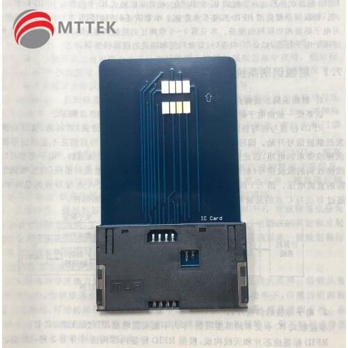 100 pcs MCR_003 IC card adapter Only Support IC card Protect smart card readers