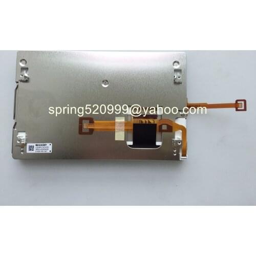 Free post Original new LQ080Y5DW30/LQ0DAS3381 8.0 inch TFT LCD Display Panel for Jaguar LandD Rover Aurora Car navigation