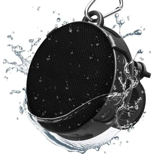 Motorcycle Handlebar Bluetooth speaker Riding Wireless Bluetooth 5.0 Bicycle Speaker Waterproof Motorcycle MP3 Player Speaker