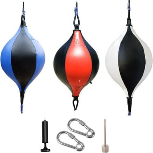 Boxing Speedball Hang Boxing Training Reaction Ball Muay Thai Training Equipmen Shaped Tumbler Vent Ball Wholesale
