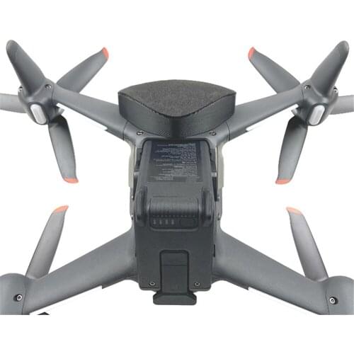 Quick Release Down-view Camera Visual Obstacle Avoidance Perception System Dust Cover for DJI FPV Aircraft Protective Case