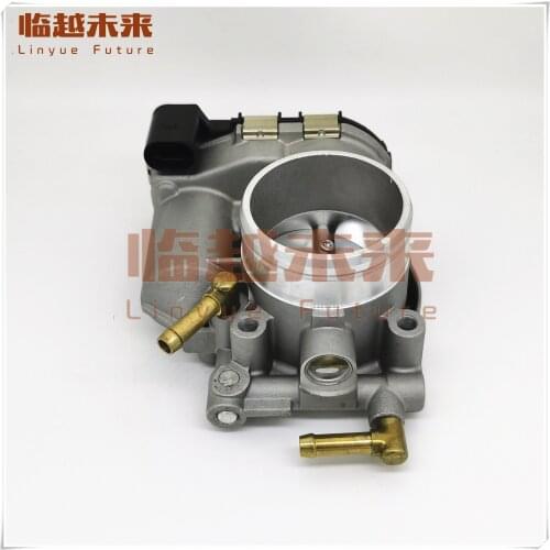Throttle Body For VWGOLF BARA LUPOJETTA AUDIA2 1.6 FSI OE: 036133062D 0280750059