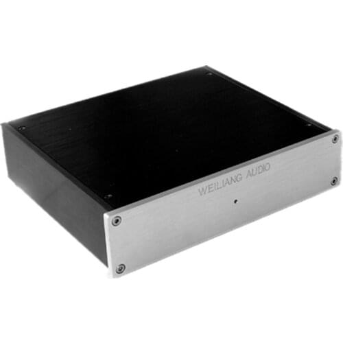 DUAL Phono Stage Preamp HIFI Vinyl Record Player MM MC Preamplifier