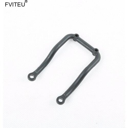 FVITEU Plastic roll cage part for wing for 1/5 scale gas Rovan SLT Truck