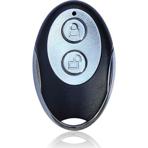 Garage Door Remote Control 433.92mhz Gate Control Fixed Code Remote Control Duplicator Clone Garage Command Opener
