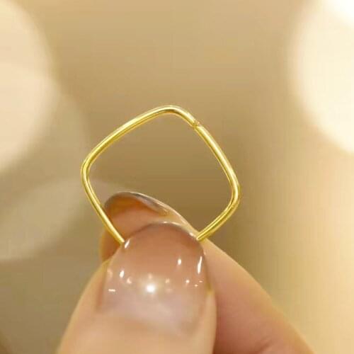 GODHELPNEWA Rings With Cubic Zirkonia For Women