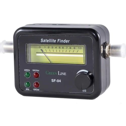 Green Line Measuring Instruments