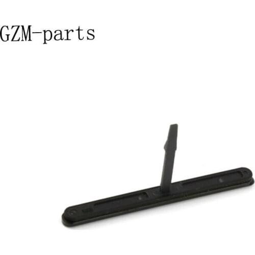GZM-parts USB Charging Port Dust Plug Cover + Micro SD Port +SIM Card Port Slot Cover for Sony Xperia M5