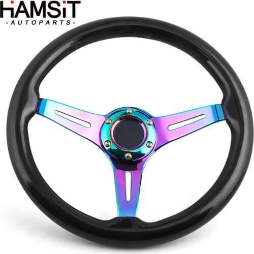 HAMSIT Car Steering Wheels