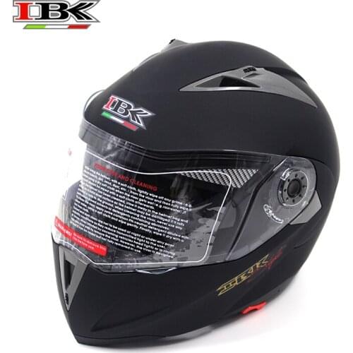 Мотошлемы IBK China At AliExpress