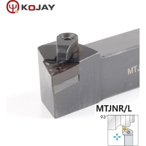MTJNR3232P16 indexable external turning tool lathe cutter tools holder for TNMG1604 insert CNC machine
