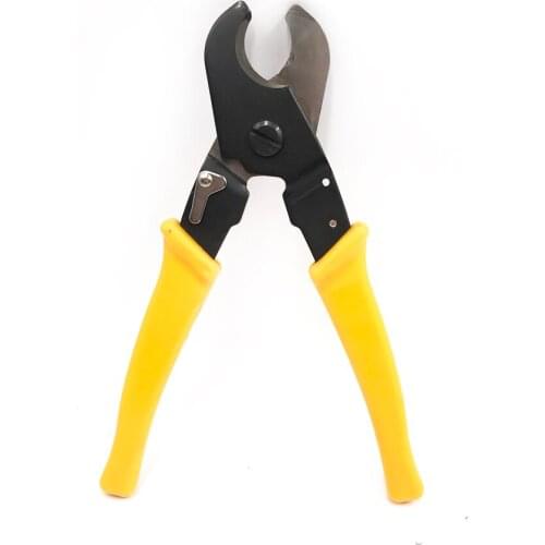 HS-330A Sheath cable cutter 6.5 in wire cutter hand Cutting Tool For cutting copper and aluminum cable max 70 mm²