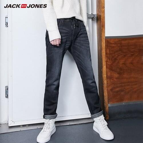 Jack Jones Mens Winter Jeans