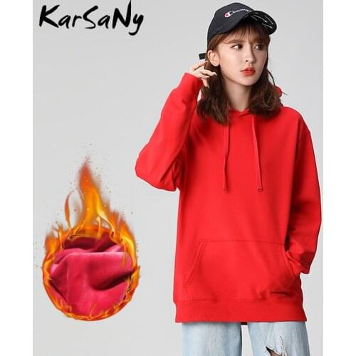 Женские толстовки с капюшоном KarSaNy China At AliExpress