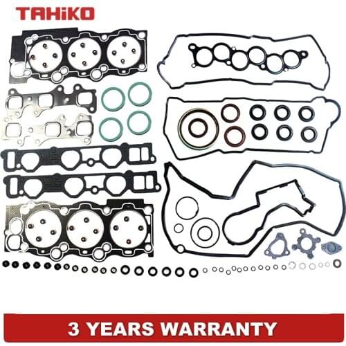 Full Head Gasket Set Fit For Toyota Camery 3.0 V6 24V 1991-1997 3VZ-FE 3VZFE VRS
