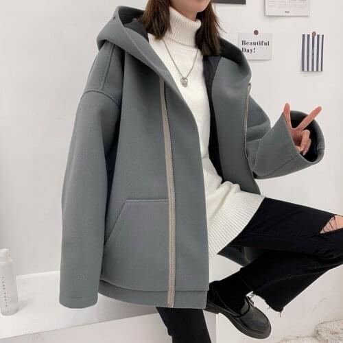 LEGIBLE Women's Coats