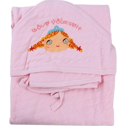 Hot Sell Bedding Cartoon Baby Blanket Wrap Sleepsack Swaddling Toddler Baby Blankets For Newborn Soft Blanket