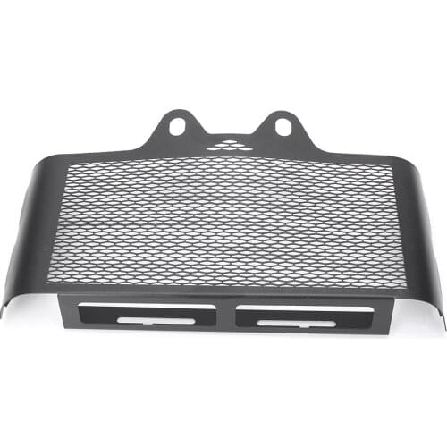 Motorcycle Radiator Guard Cover Grille Oil Cooler Protector For BMW R Nine T R1200R 2014 2015 2016 2017 Aluminum Alloy