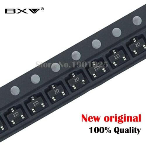 100PCS MMBTA92LT1G SOT-23 MMBTA92 SOT 2D SMD new original