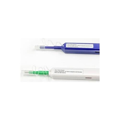 STS821 one click optic fiber cleaner