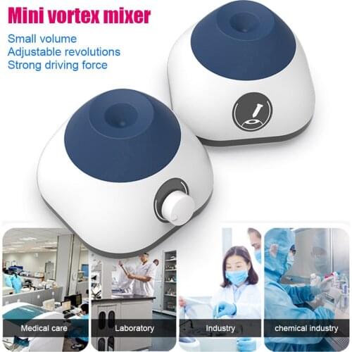 Mini Liquid Vortex Mixer Portable Oscillator Shaker for Laboratory Expriment New Arrival