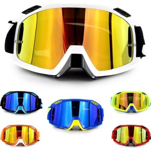 SOMAN Motorcycle Goggles Off Road ATV Motocross Goggles Dirt Bike Gafas Downhill Lunette Moto Cross Country Motorcycle Glasses