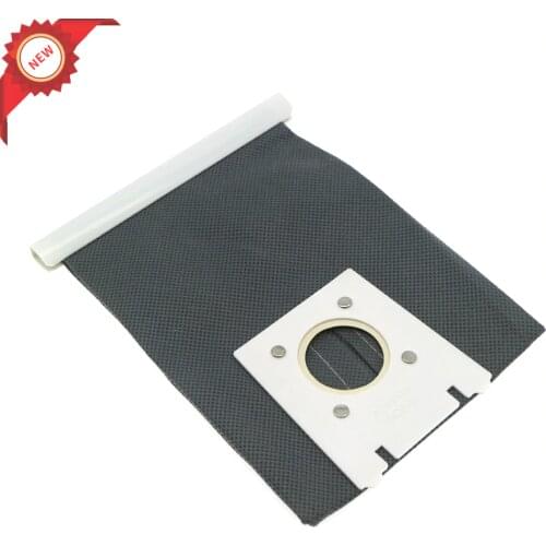 1pc Washable Vacuum Cleaner G Type G Cloth Dust Bags Typ G For Bosch & SIEMENS BSG6 BSG7 BSGL3126GB GL30 ProEnergy Hoover Bag