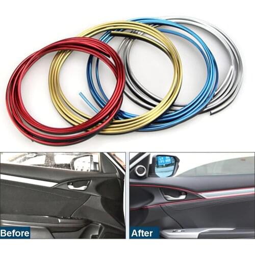 Молдинги на авто YJWAUTO China At AliExpress