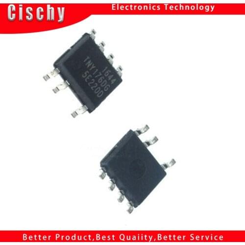 10PCS TNY176DG SOP-7 TNY176 SOP TNY176D SOP7