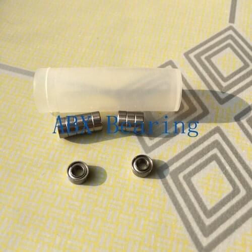 50pcs MR62ZZ R-620ZZ MR62Z MR62 deep groove ball bearing 2x6x2.5 mm miniature bearing 2*6*2.5 mm