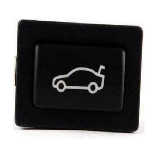 61319200316 Trunk switch X5b mwX6 X3 X1 Z4 1/2/3/4/5/6/7 Series electronic release unlocking button switch Tail door controller